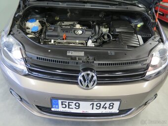 Volkswagen Golf Plus 1.4TSI,navi,kamera,DSG,výhřev,HIGHLINE - 20