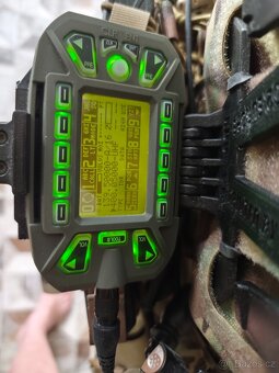 Vysílačka HARRIS TCA152/GPS - 20