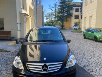 Mercedes Benz B 180 CDI - 20