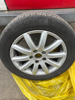Volkswagen Golf combi 1.4 TSi, 90 KW, 2009 - 20