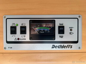 FIAT DUCATO 2.8 JTD, DETHLEFFS 2002 - 20