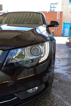 Škoda Superb Combi 1.6 TDi 77 kW, 2014 - 20