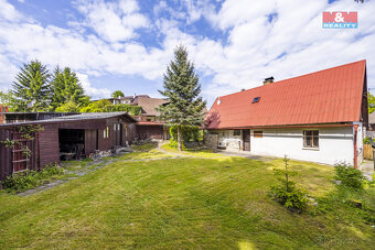 Prodej chalupy s garáží, 944 m², Machov - 20