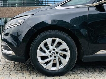Renault Espace 1.6dCi MANUÁL 1.MAJITEL 7MÍST KAMERA SERVISKA - 20