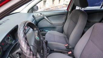 Škoda Octavia 1 combi 1.9 tdi 74kw, ČR, 240tis km, 05/2010 - 20