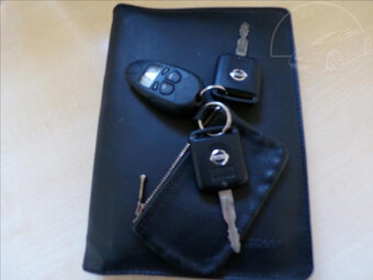 Nissan Qashqai 1,6 16V 1.MAJITEL,SERVISNÍ KNIHA - 20