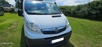 Opel Vivaro 2.5 CDTI L2H1 Long obytný camping 2009 TOP - 20