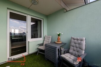 Prodej, byty/3+kk, 92 m2, Kuželova 570, 19900 Praha, Hlavní - 20