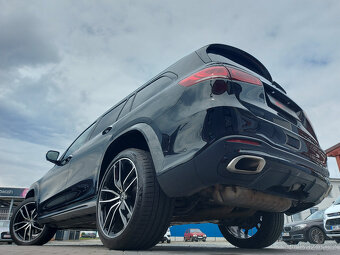 BMW X5 30d xDrive/ M-Sport /REZERVACE/ - 20