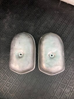 Hrnec předního světla kardan zadní světlo soukolí 8/37 - 20