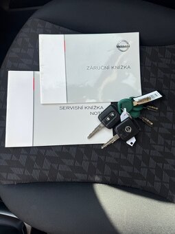 Nissan Note 1.4 BENZIN NOVA STK DO 06/28 KLIMA ČESKÝ PŮVOD - 20