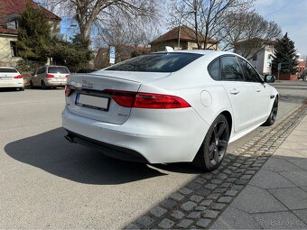 Jaguar XF 2.0d 2015 - 20