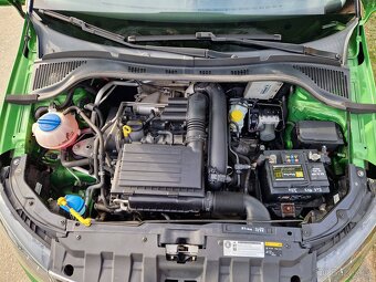 Škoda Fabia 3 1,2 TSI 81 KW DSG, digi.klima, vyhř.sed. - 20