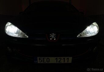 Peugeot 206 XS 1.6 16v 80kW - 20