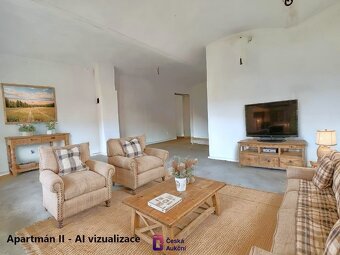 Prodej zemědělská usedlost, 2 531 m2 - Lkáň - 20