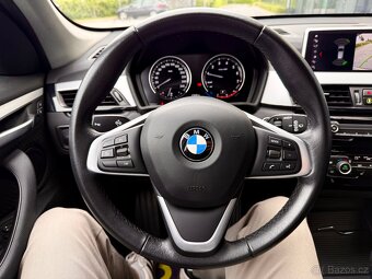 BMW X1 sDrive 18i / 2019 / facelift / 61 tis. - 20