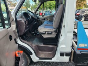 Opel Movano 2.8 D Plošina odtahové - 20