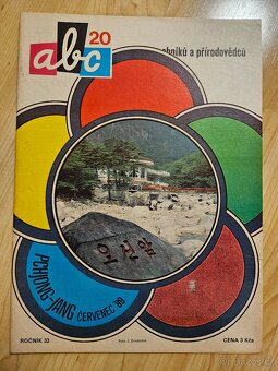 Časopis ABC ročník 33 - 20