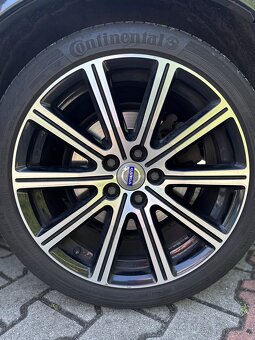 Volvo V60, 2.0D, 5VALEC, SERVIS, POLESTAR - 20