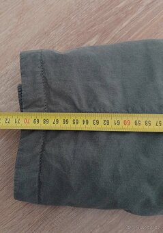 Pánská zimní bunda BUSHMAN NANSEN - zelená - olivová barva - 20