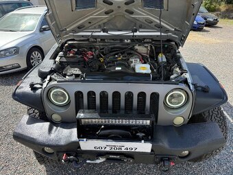 Jeep Wrangler Unlimited 2.8CRDI / FULL SPEC EXPEDICE / STAN - 20