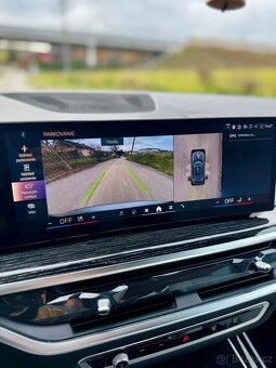 BMW X5 xDrive30d M Sport 2024 40tis km SK DPH ZÁRUKA - 20