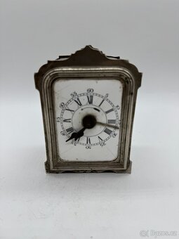 Sběratel nabízí staré budíky - 20