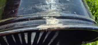 Alu kola MAK 5x120 9x19 ET18 ET37 dvorozměr střed. 74 BMW X6 - 20