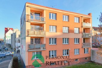 Prodej bytu 2+1 55 m², Cheb, ev.č. 02746 - 20