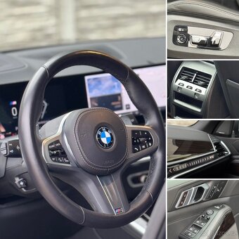 BMW X5 30d xDrive,G05 Lci,M paket,ČR,DPH,Záruka,Tažné - 20