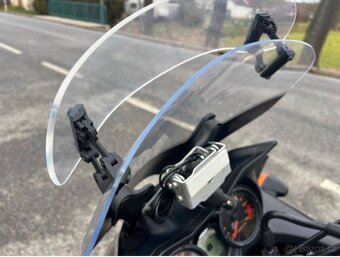 Prodám SUZUKI DL 650 V-STROM - 20