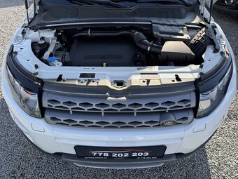 Land Rover Range Rover Evoque, 2.2 TD4 110 KW 4X4 - 20