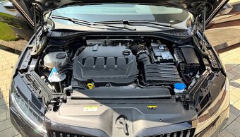 Superb III Sportline Facelift 2.0 TDI DSG, 07/2020 139 TKM - 20