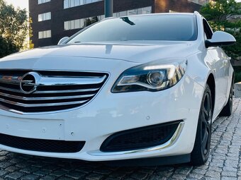 Opel Insignia 2.0CDTI MANUÁL VÝHŘEV SERVISKA BEZ AD BLUE - 20