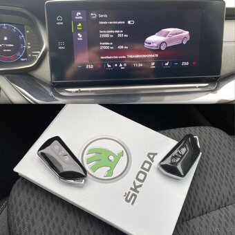 Škoda Octavia 4 Style 2.0TDi 85kW,2022,116tkm,ČR,1maj,DPH - 20