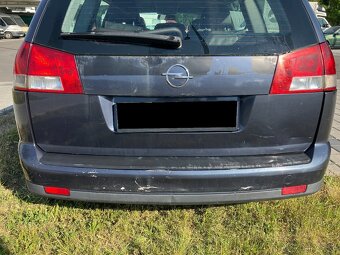 Opel Vectra C 1,9 CDTI 88 KW, 2 sady kol, nová cena - 20