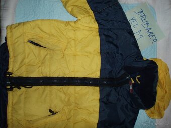 kvalitní zimní oblečení sportovní kalhoty - 20