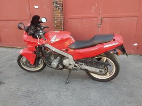 Honda CBR 600F PC23, 1989, Benetton Colours + 1 na ND - 20