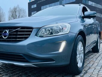 Volvo XC60 2.4D 5V 4x4 AUT FACELIFT VYHŘEV SERVISKA - 20