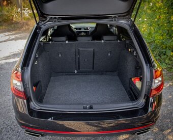 Škoda Octavia Combi 2.0 TSI RS DSG - 20