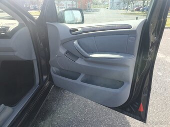 BMW X5 E53 160kw - 20