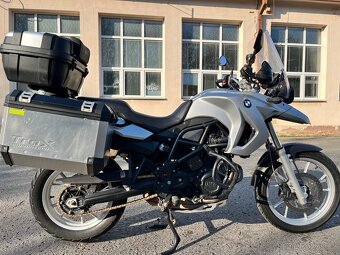 BMW F 650 GS - 20