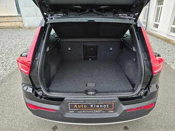 VOLVO XC40 120kW T3 MOMENTUM Automat ČR 2021 LED + NAVI -DPH - 20