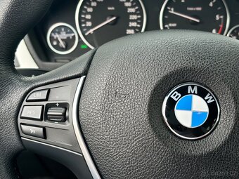 BMW 3 kombi F31 2.0d 110 kW, LED, nové v ČR - 20