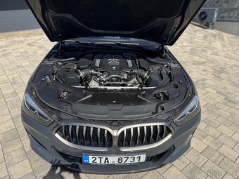 BMW 850i xdrive mpaket 390kw - odpočet DPH - 20
