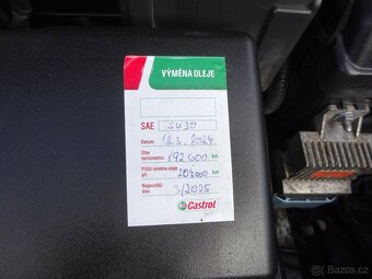 Peugeot 3008 2.0 HDI r.v.2010 (110 kw) Koupeno ČR - 20