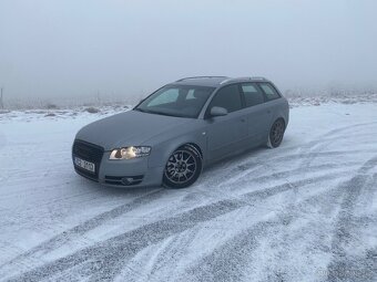 Audi A4 B7 2.0TFSI 162KW BUL - 20