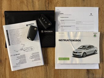 ŠKODA OCTAVIA III 1.4TSI 110KW 2017 STYLE, TAŽNÉ - 20