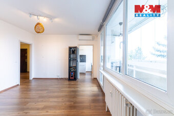 Prodej bytu 3+1, 68 m², Brno, ul. Oderská - 20