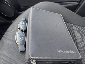 Mercedes-Benz Třídy B, B 180i 85 kw BEZ KOROZE - 20